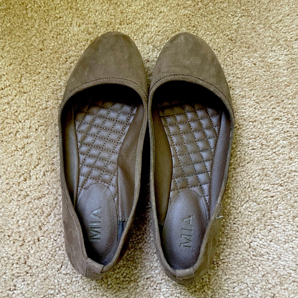 MÍA flats